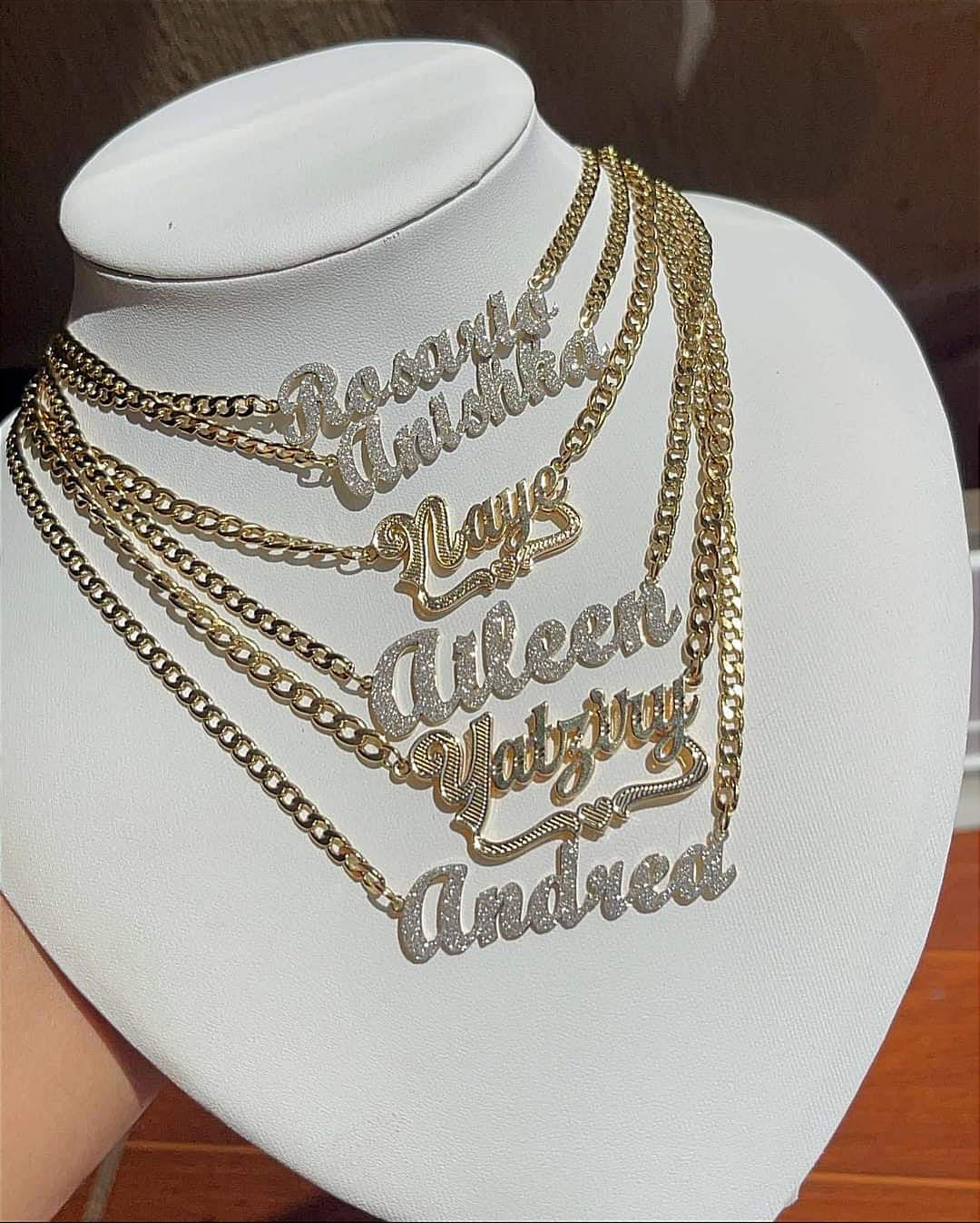 Collar Personalizado - Nombre