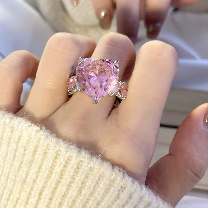 Anillo icy Paris