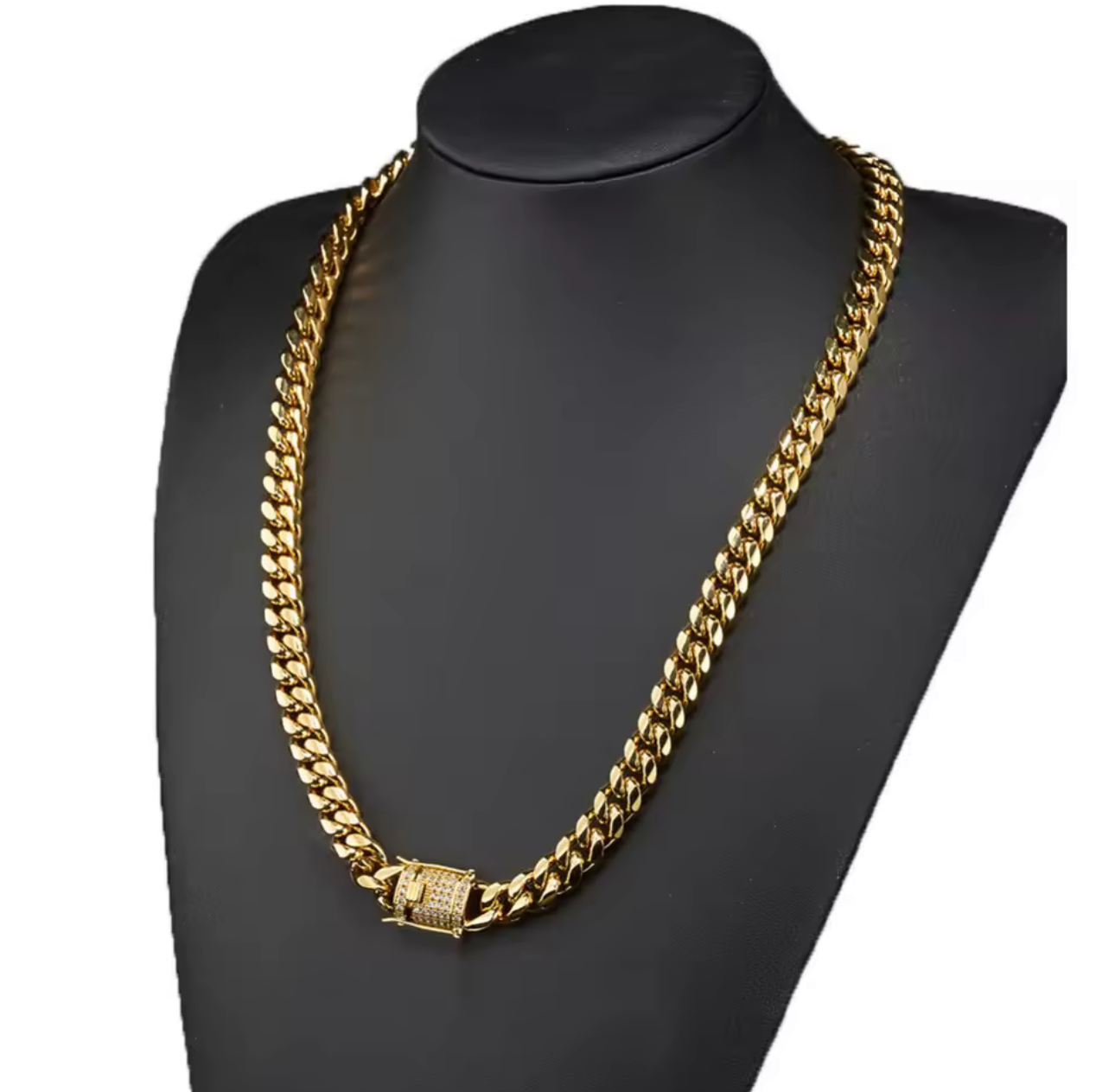 Collar Mónaco Dorado