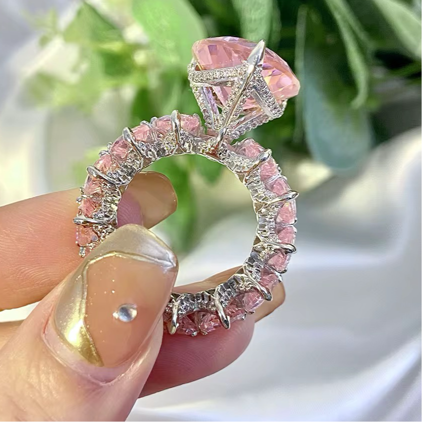 Anillo icy Paris