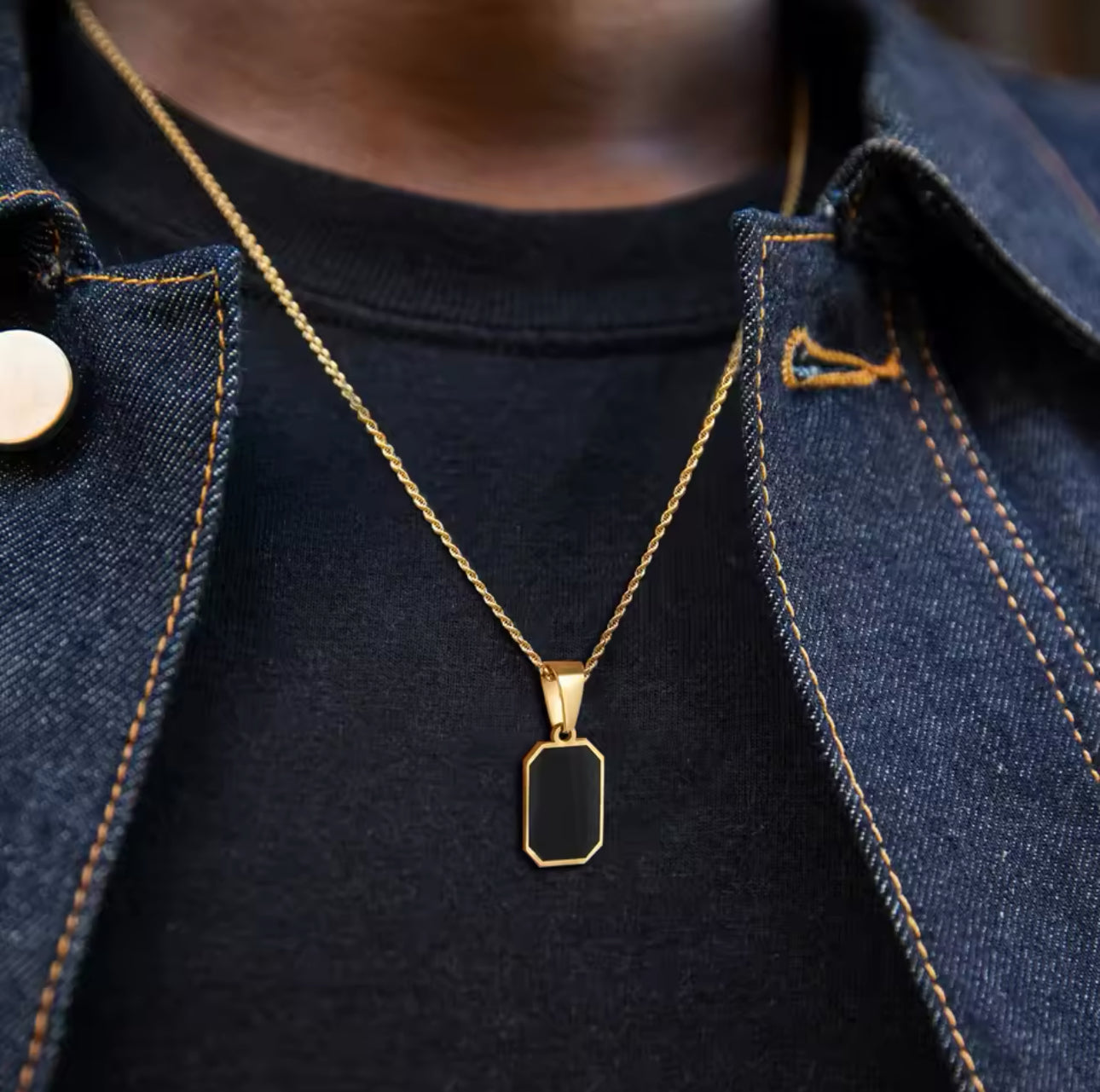 Collar vintage