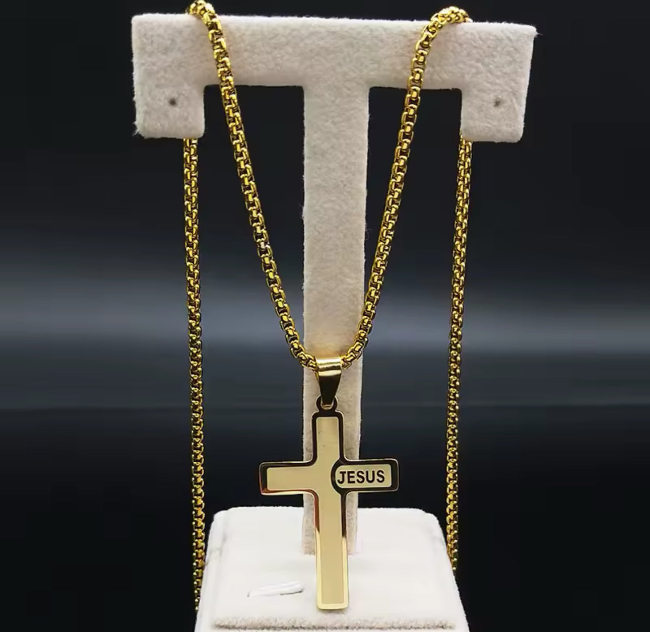 Collar dige de Cruz
