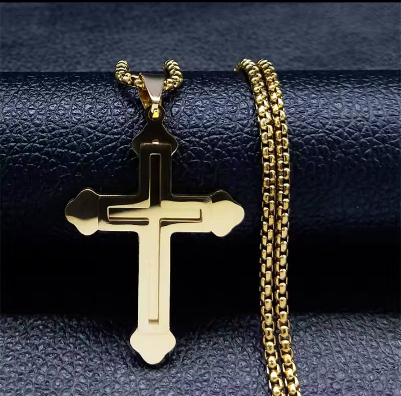 Collar dige de Cruz