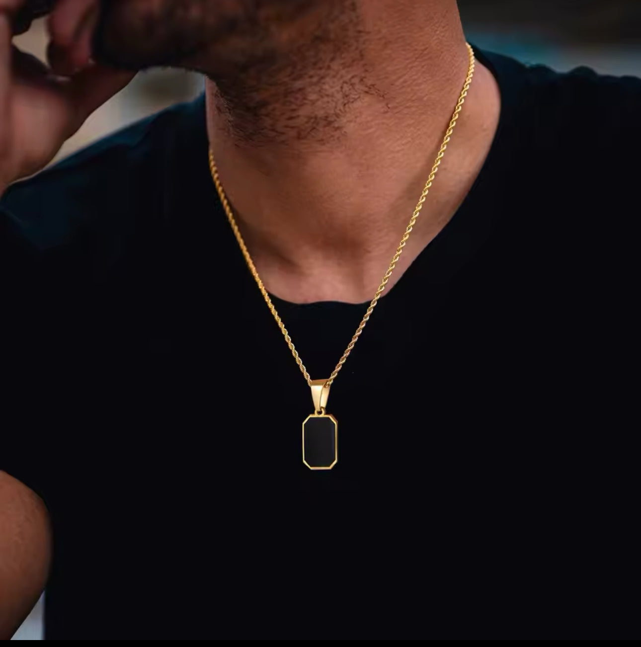 Collar vintage