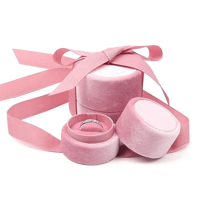 CAJA DE REGALO PARA ANILLO