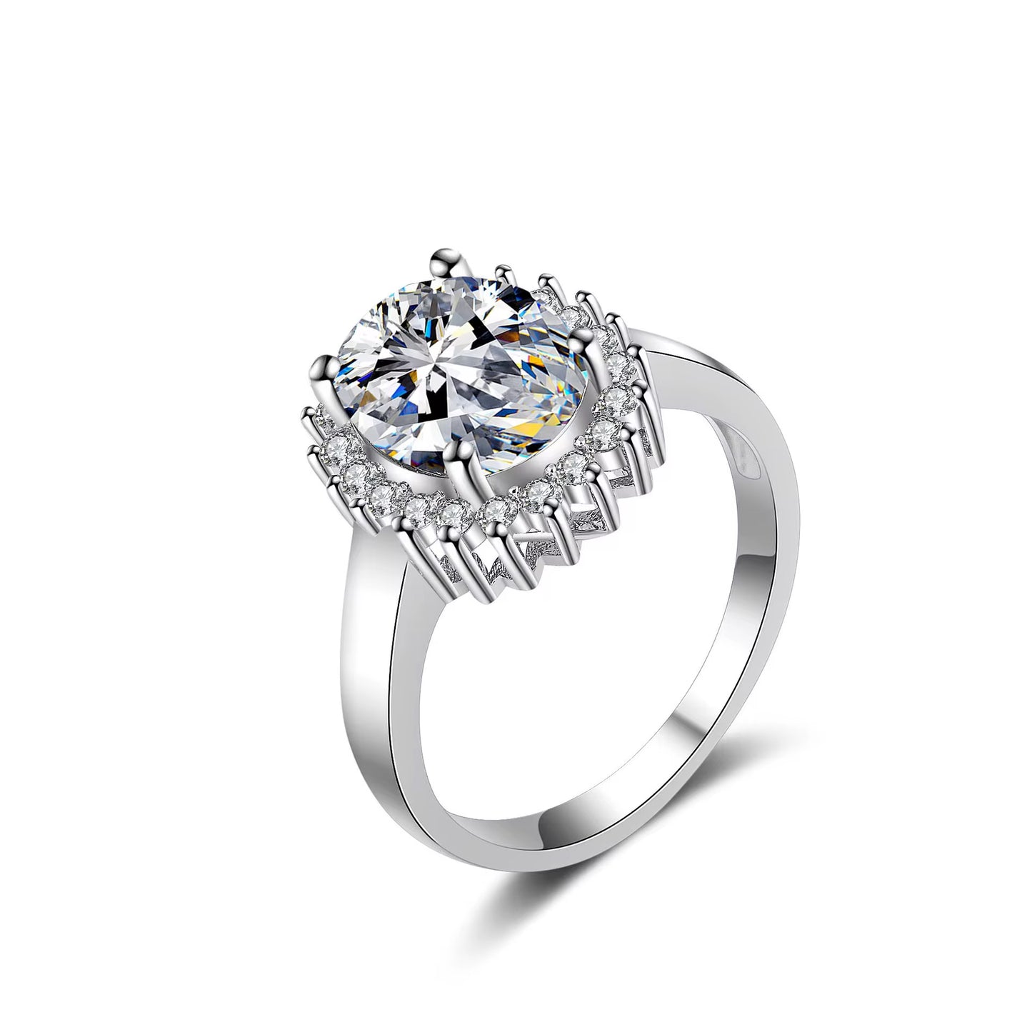 Anillo Diana Blanco