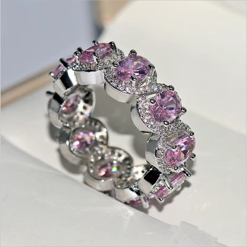 Anillo banda Beverly Hills