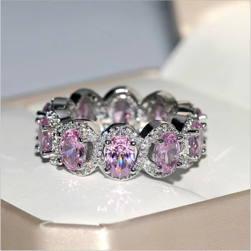 Anillo banda Beverly Hills