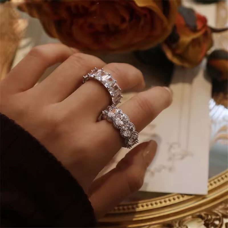 Anillo banda Beverly Hills