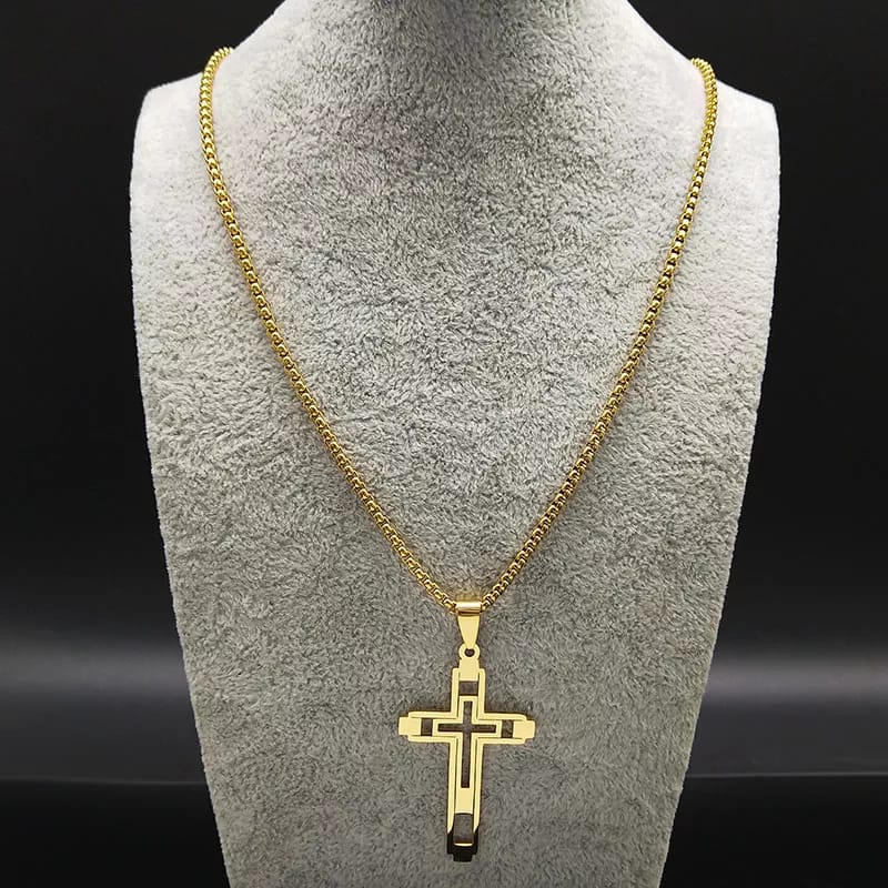 Collar dige de Cruz