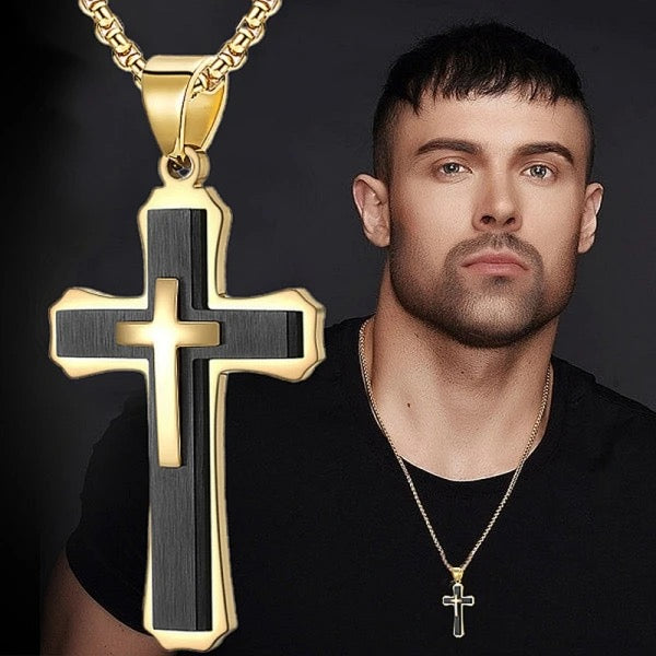 Collar dige de Cruz