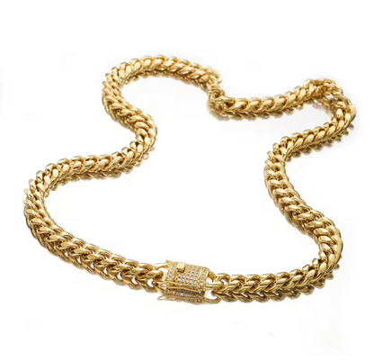 Collar Mónaco Dorado