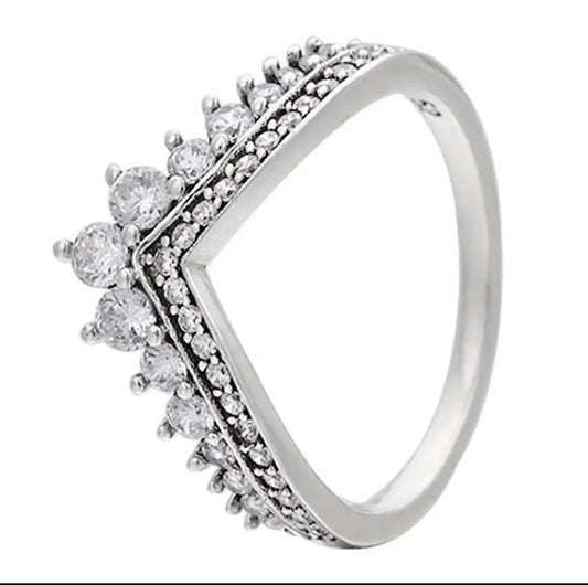 Anillo tiara colección