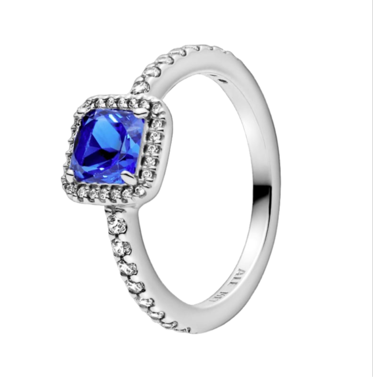 Anillo colección azul