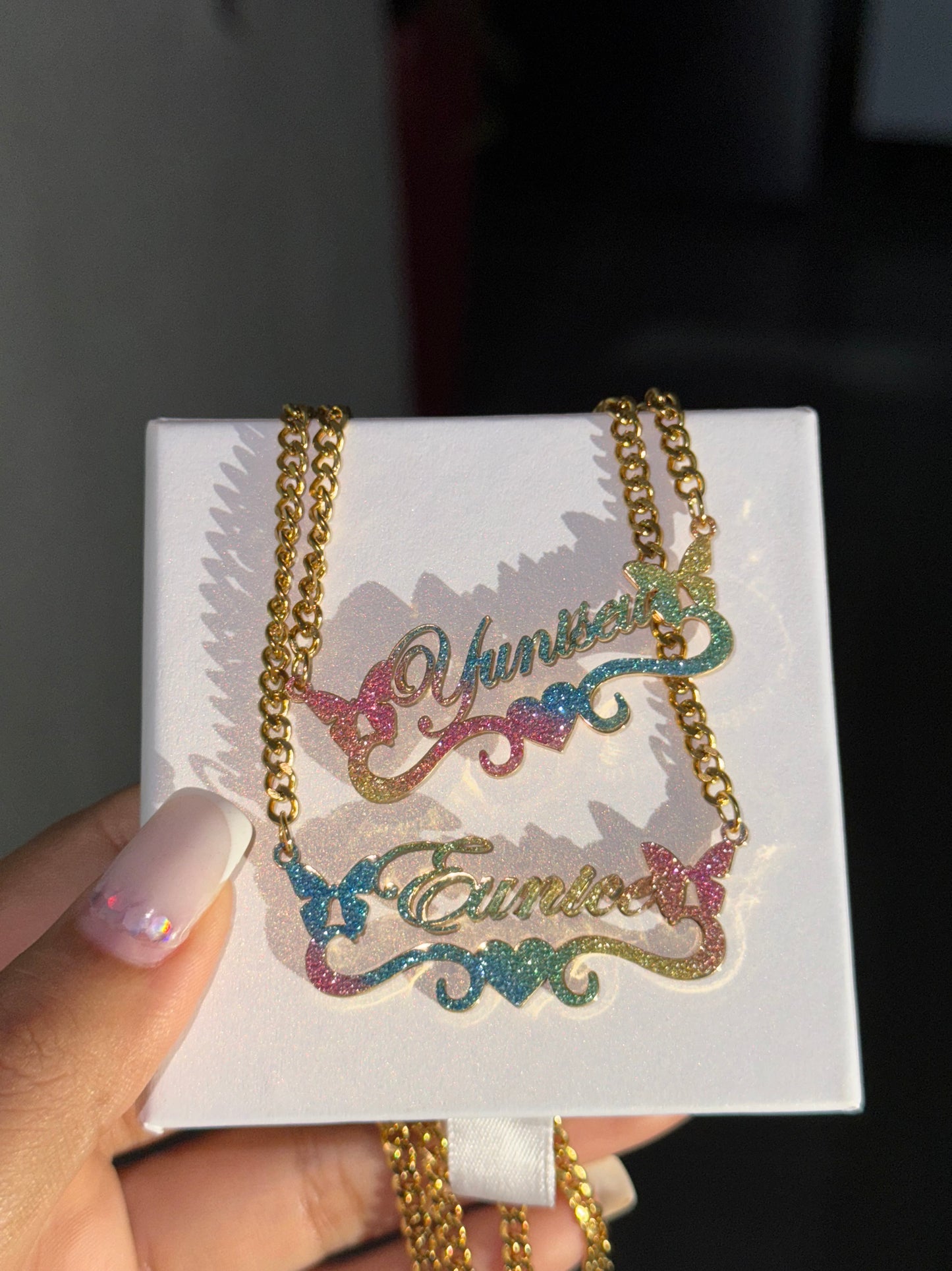 Collar Personalizado - Nombre