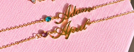Pulseras personalizadas