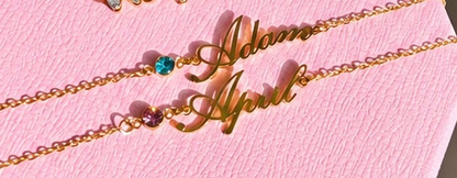 Pulseras personalizadas