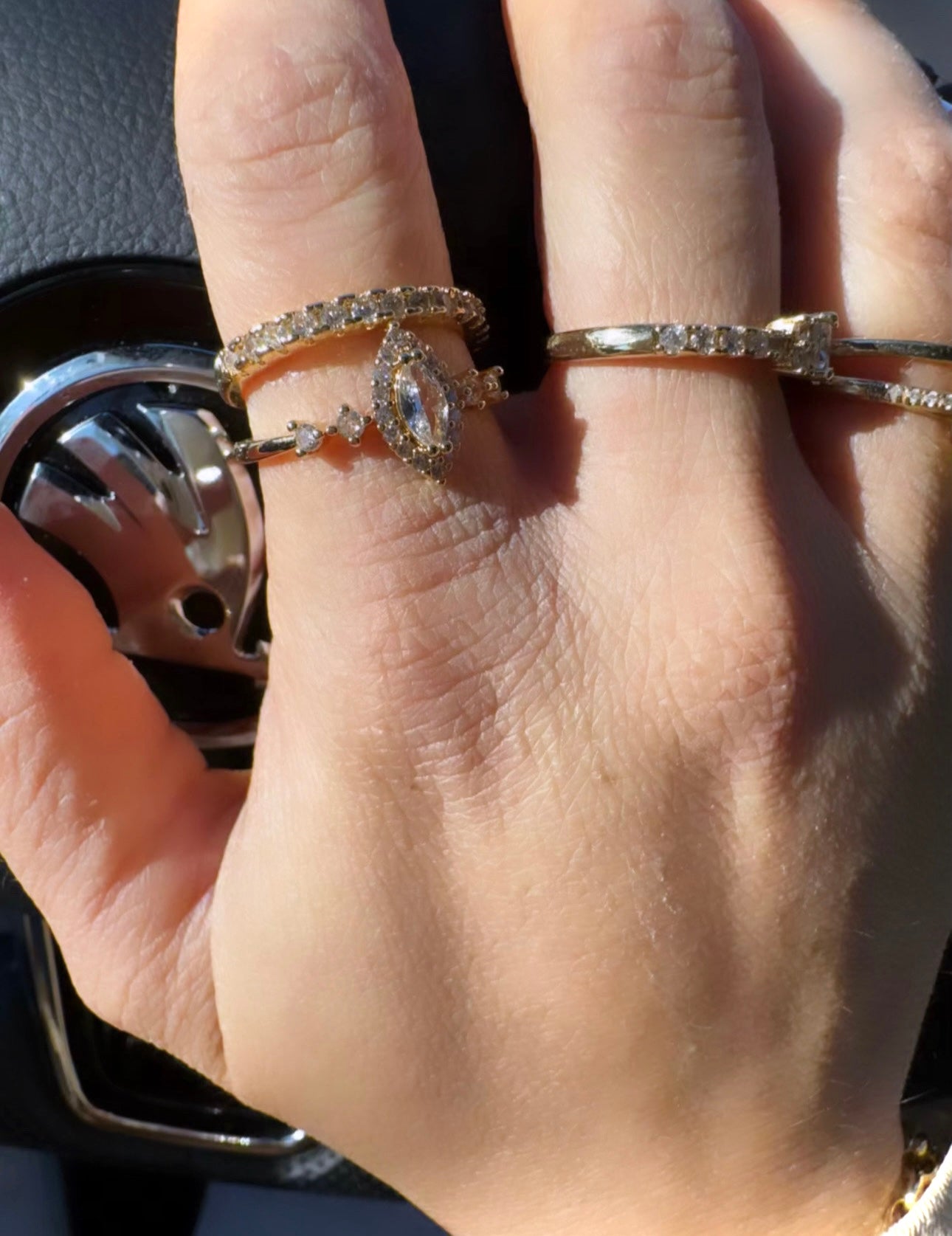 Anillo Benny