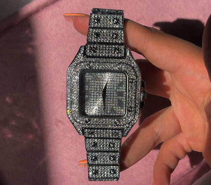 Reloj Icy de Lujo