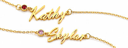Pulseras personalizadas