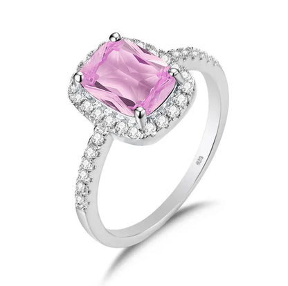 Anillo pink odessa