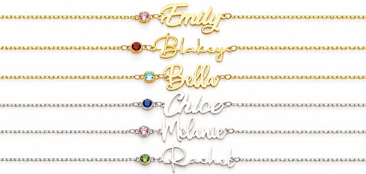 Pulseras personalizadas