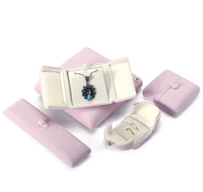 Cajas de terciopelo