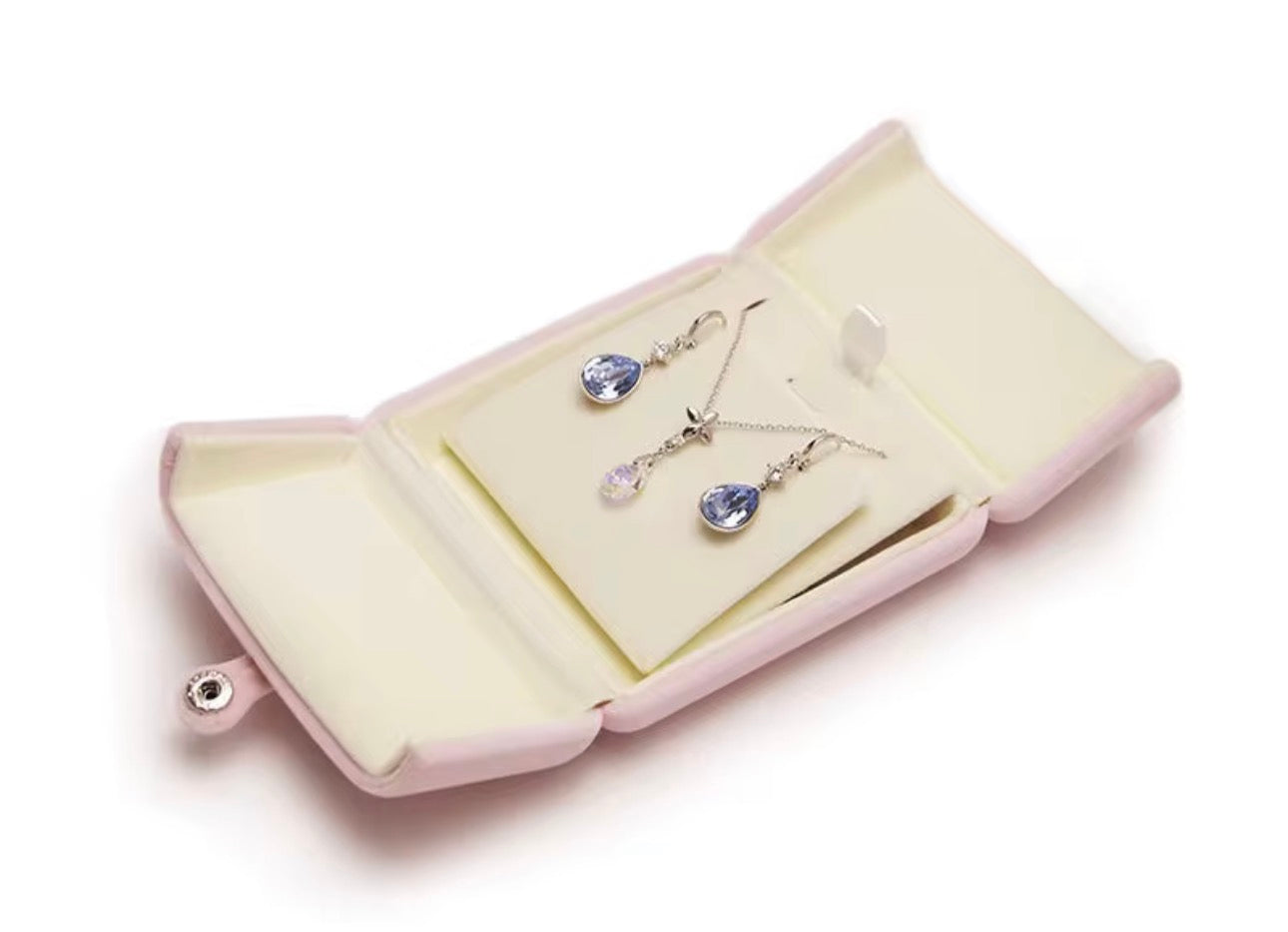 Cajas de terciopelo