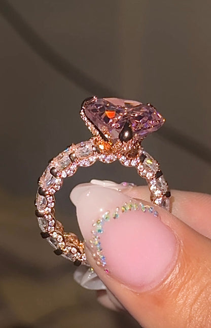 Anillo Icy majestad