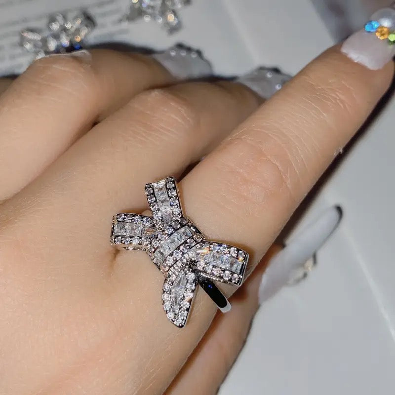 Anillo coquette