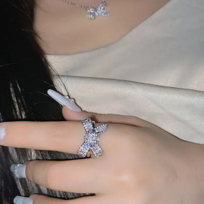 Anillo coquette