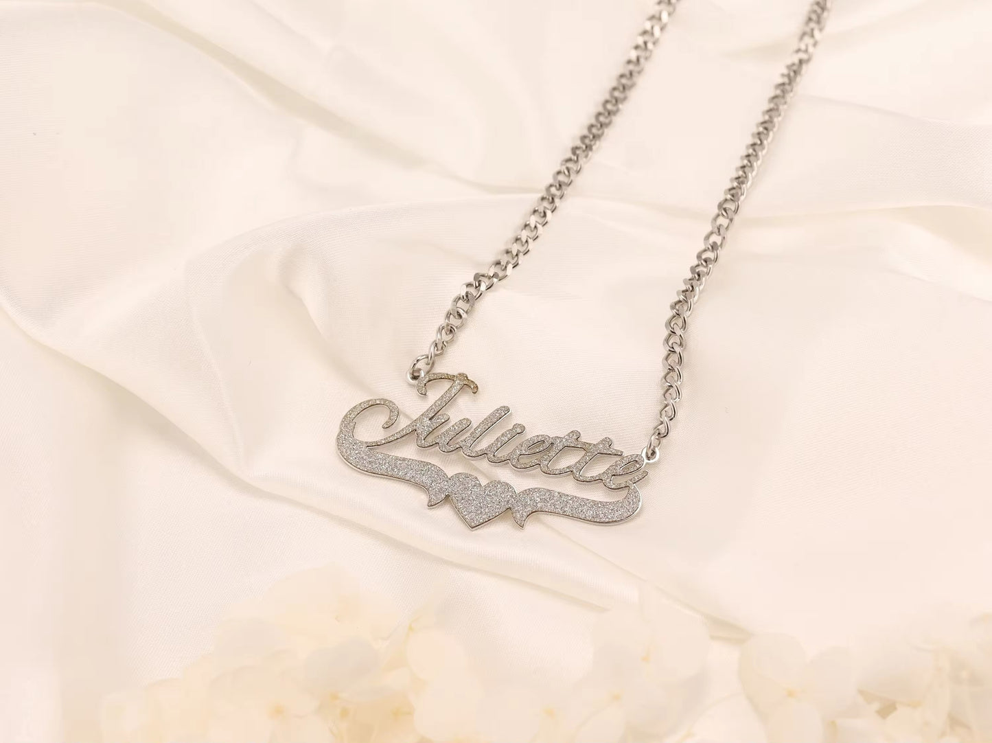 Collar Personalizado - Nombre