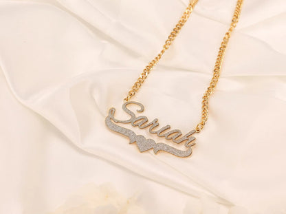 Collar Personalizado - Nombre