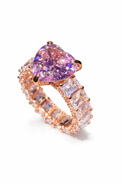Anillo Icy majestad