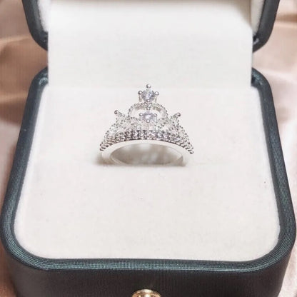 Anillo Corona Realeza