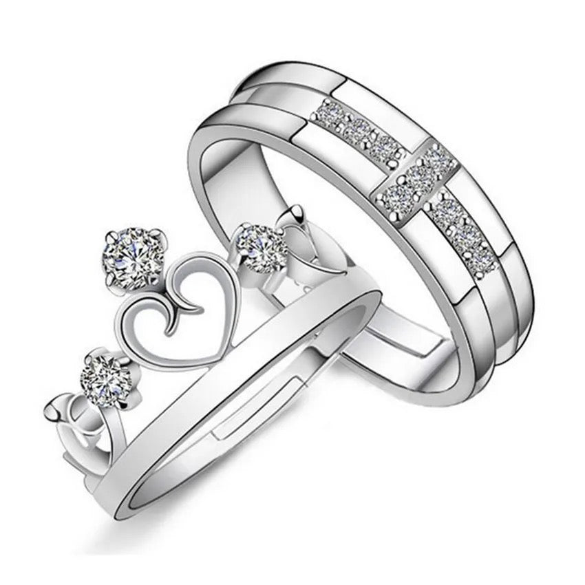 Set Anillo para Parejas