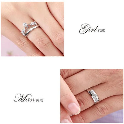 Set Anillo para Parejas