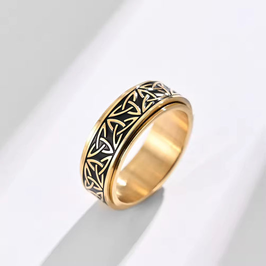 Anillo vikingo Talla 9