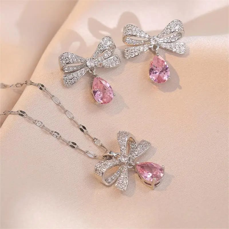 Aretes coquette